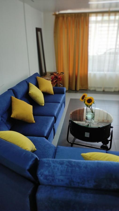 Elegante Apartamento Con Vistas Al Volcan Tungurahua บาญอส ภายนอก รูปภาพ