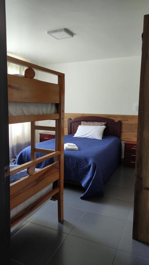 Elegante Apartamento Con Vistas Al Volcan Tungurahua บาญอส ภายนอก รูปภาพ